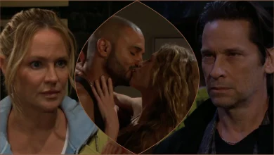 Oct 31: Claire Sleeps With Holden on Halloween as Sharon Faces a Ghost From Her Past