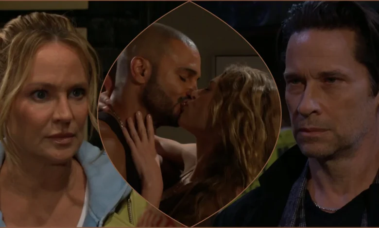 Oct 31: Claire Sleeps With Holden on Halloween as Sharon Faces a Ghost From Her Past