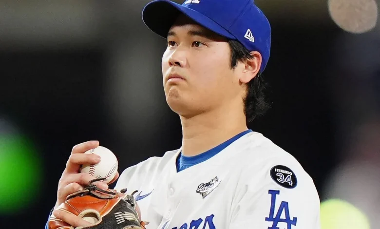 Ohtani rues 'regrettable' inning, takes Game 4 loss