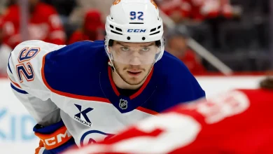 Oilers' Coach Intends To Double-Shift Deserving Forward vs Rangers