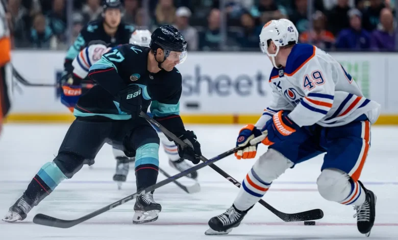 Oilers Struggling In The Pacific
