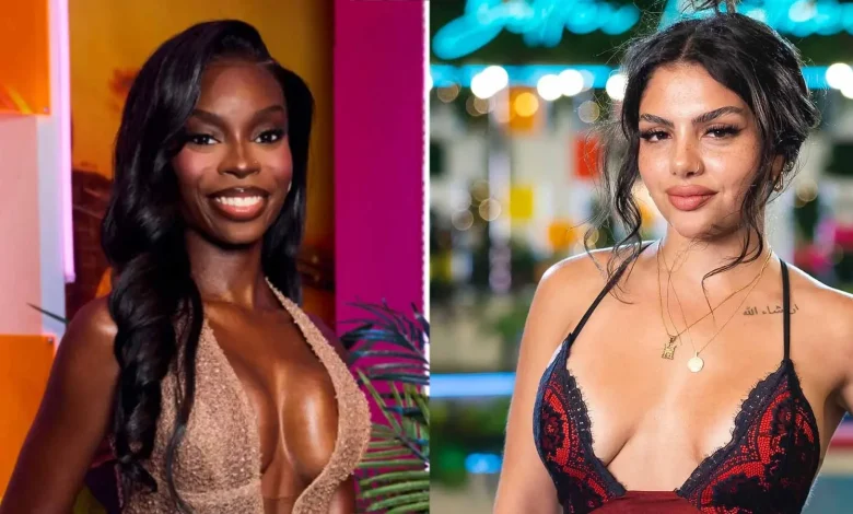 Olandria Carthen and Huda Mustafa Incident: A Deep Dive into the Love Island Controversy