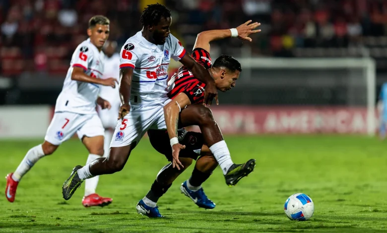 Olimpia, Alajuelense clash for final spot in Central American Cup Final