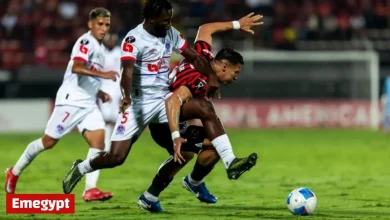 Olimpia and Alajuelense Battle for Central American Cup Final Berth