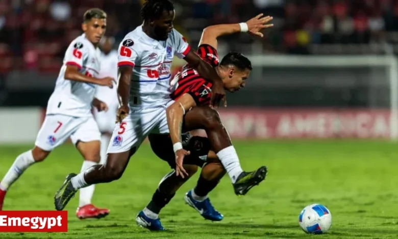 Olimpia and Alajuelense Battle for Central American Cup Final Berth