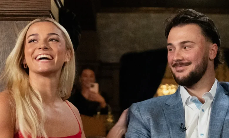 Olivia Dunne’s Dating Life: Meet Her Boyfriend Paul Skenes