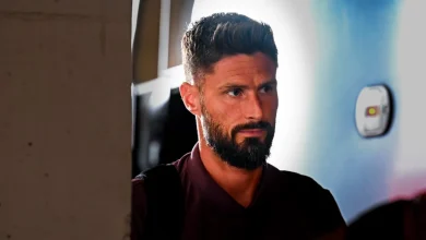 Olivier Giroud, le malaise