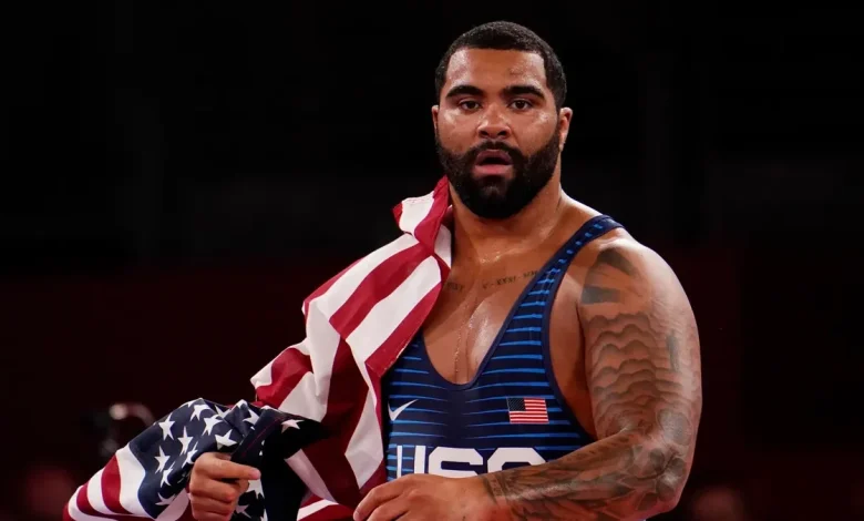 Olympic gold medalist Gable Steveson seeking star-status in MMA entering Nashville DBX card