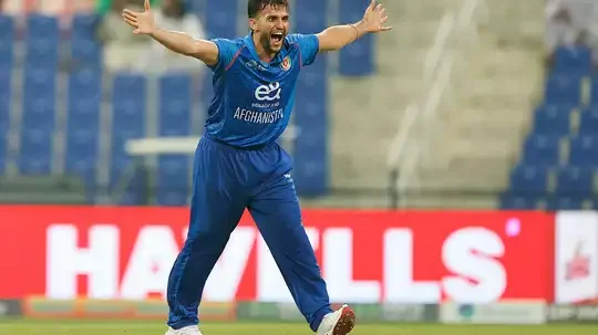 Omarzai, Mujeeb give Afghanistan early lead