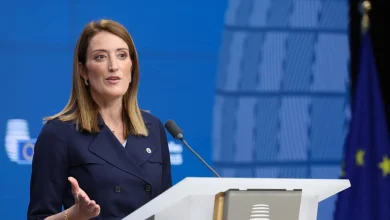 Omnibus: Metsola threatens other member states and invites them to talks