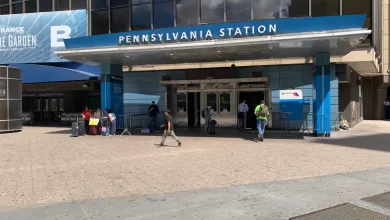 On track: ‘Train Daddy’ Andy Byford marks milestones in feds’ Penn Station makeover