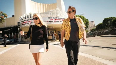 'Once Upon a Time in Hollywood' Book Kicks Off Tarantino Series