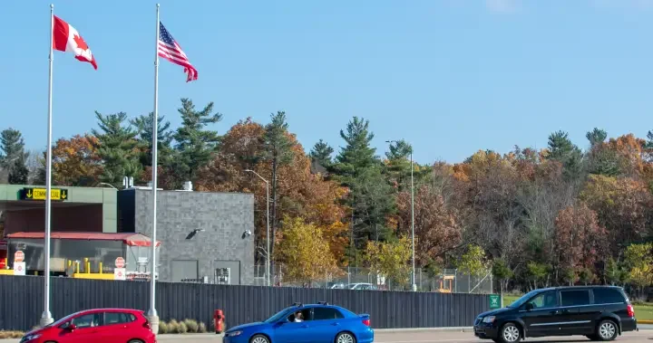 Only 10% of Canadian boomers say they’ll travel to U.S. this winter: survey