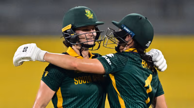 Only Behind Legends, Wolvaardt-Brits Notch Yet Another 100-Run Stand