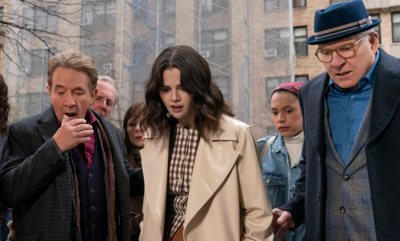 'Only Murders In The Building' Boss Talks Season 5 Finale Murder