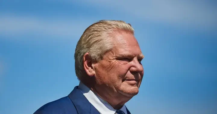 Ontario, Webequie First Nation sign deal on Ring of Fire road construction