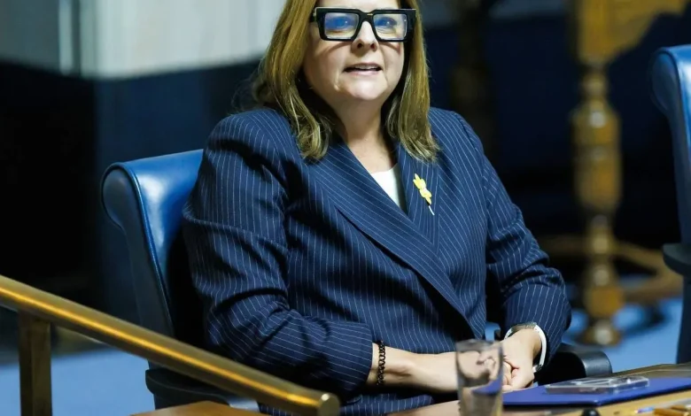 Opinion: Without apology, former Manitoba premier Heather Stefanson’s political legacy tarnished forever