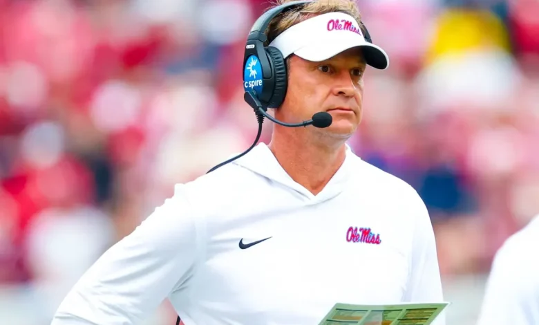 Opportunity for Lane Kiffin is ‘too big’ to stay at Ole Miss: ESPN insider