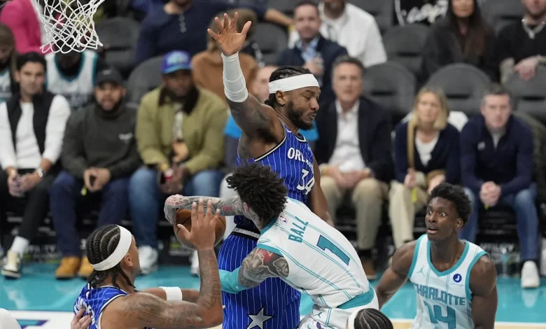 Orlando Magic end losing streak by doing their most important defensive trait