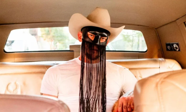Orville Peck drops ‘Drift Away,’ announces ‘Appaloosa’ EP