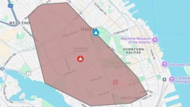 Over 5,000 without power on Halifax peninsula