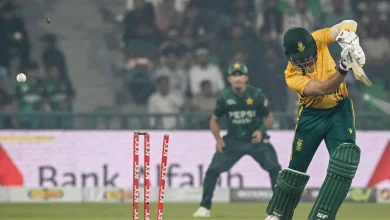 PAK vs SA Highlights, 2nd T20I: Faheem Ashraf, Saim Ayub star in Pakistan’s nine-wicket win over South Africa