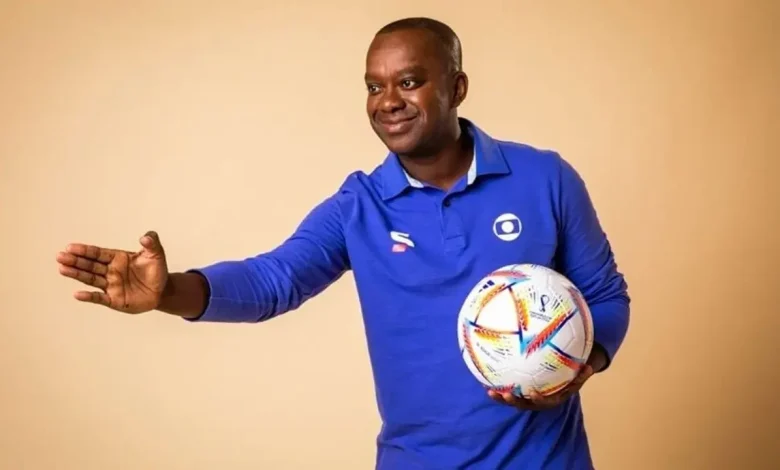 PC Oliveira dá veredito sobre expulsão de Plata em Racing x Flamengo