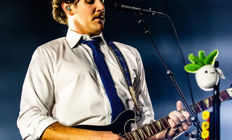 PHOTOS: Spacey Jane – Academy, Manchester – 24/10/2025