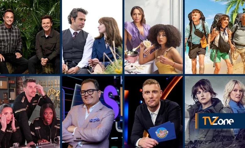 PICKS OF THE MONTH: NOVEMBER 2025, NEW AND RETURNING TITLES REVEALED