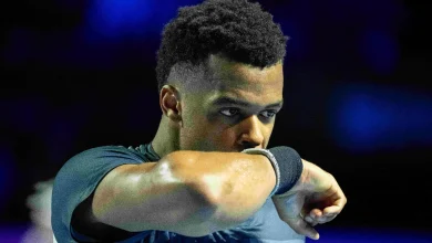 PRONOS PARIS RMC Le pari tennis d’Eric Salliot du 27 octobre – Masters 1000 Paris