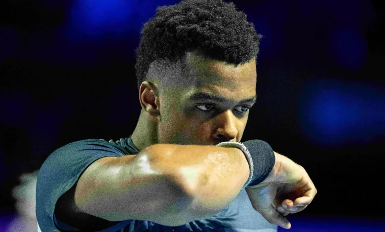 PRONOS PARIS RMC Le pari tennis d’Eric Salliot du 27 octobre – Masters 1000 Paris