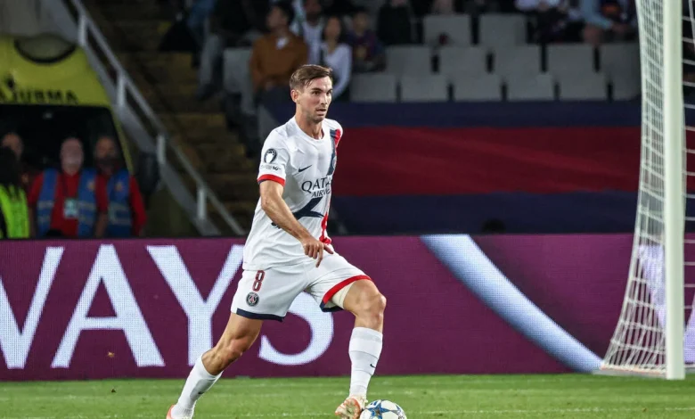 PSG : Fabian Ruiz devrait être de retour la semaine prochaine