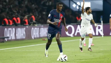 PSG predicted XI vs Lorient: Ousmane Dembélé to return