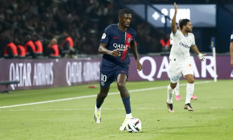 PSG predicted XI vs Lorient: Ousmane Dembélé to return