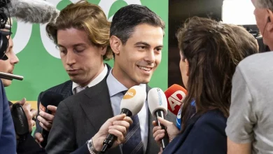 PVV haalt D66 in als grootste partij • Verschil nu 2341 stemmen