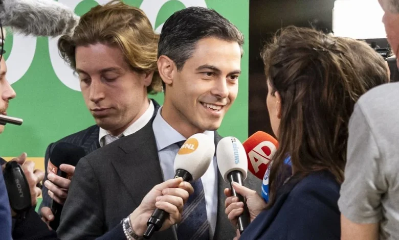 PVV haalt D66 in als grootste partij • Verschil nu 2341 stemmen