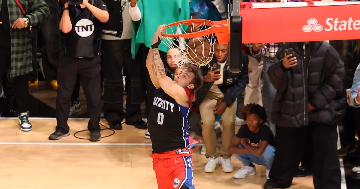 Pacers to sign dunk champion McClung, cut former top pick Wiseman