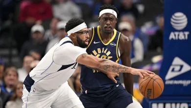 Pacers vs Mavericks Game Loses Dallas All-Star With Concerning Injury