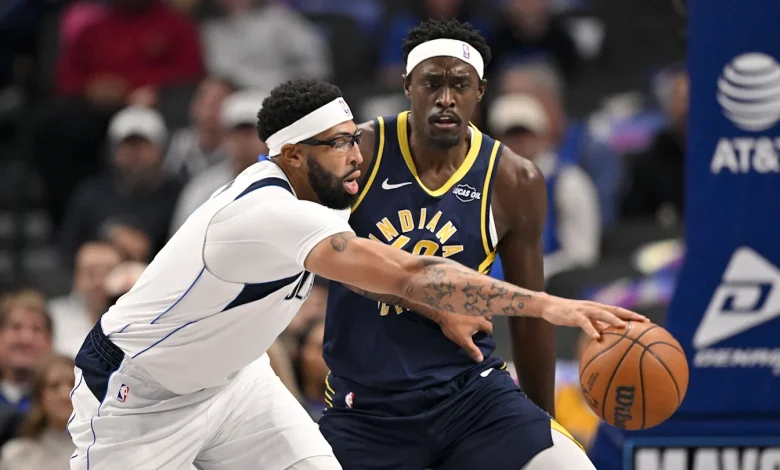 Pacers vs Mavericks Game Loses Dallas All-Star With Concerning Injury