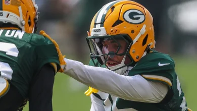 Packers Lose Two Players, Including One to NFC North Rival