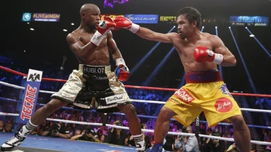 Pacquiao: Mayweather rematch among fight talks