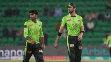 Pakistan bowl and leave out Shaheen Shah Afridi