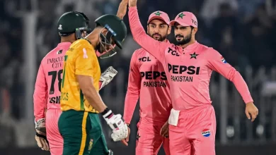 Pakistan vs South Africa 2nd T20I LIVE Streaming And LIVE Telecast: When And Where To Watch