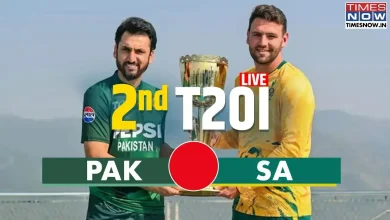 Pakistan vs South Africa Live Score 2nd T20I: Pakistan Win Toss, Chose To Bowl; Check Playing XI