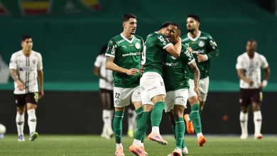 Palmeiras’ Epic First Half: Two Goals Leave LDU Quito on the Ropes in the Copa Libertadores