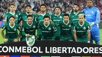 Palmeiras encara missão quase impossível contra muralha da LDU que não sofre gols há 449 minutos