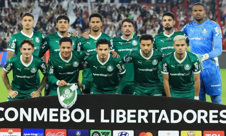 Palmeiras encara missão quase impossível contra muralha da LDU que não sofre gols há 449 minutos
