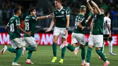 Palmeiras faz história, goleia a LDU e fará a final da Libertadores com o Flamengo