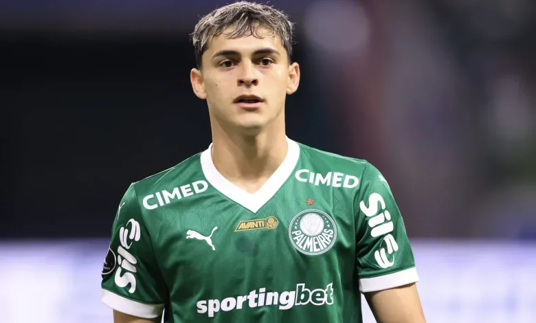 Palmeiras reacende sonho da virada com gol de Ramón Sosa e coloca pressão na LDU no Allianz