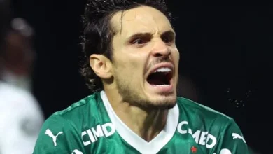 Palmeiras tem noite mágica, goleia LDU e pega Fla na final da Libertadores